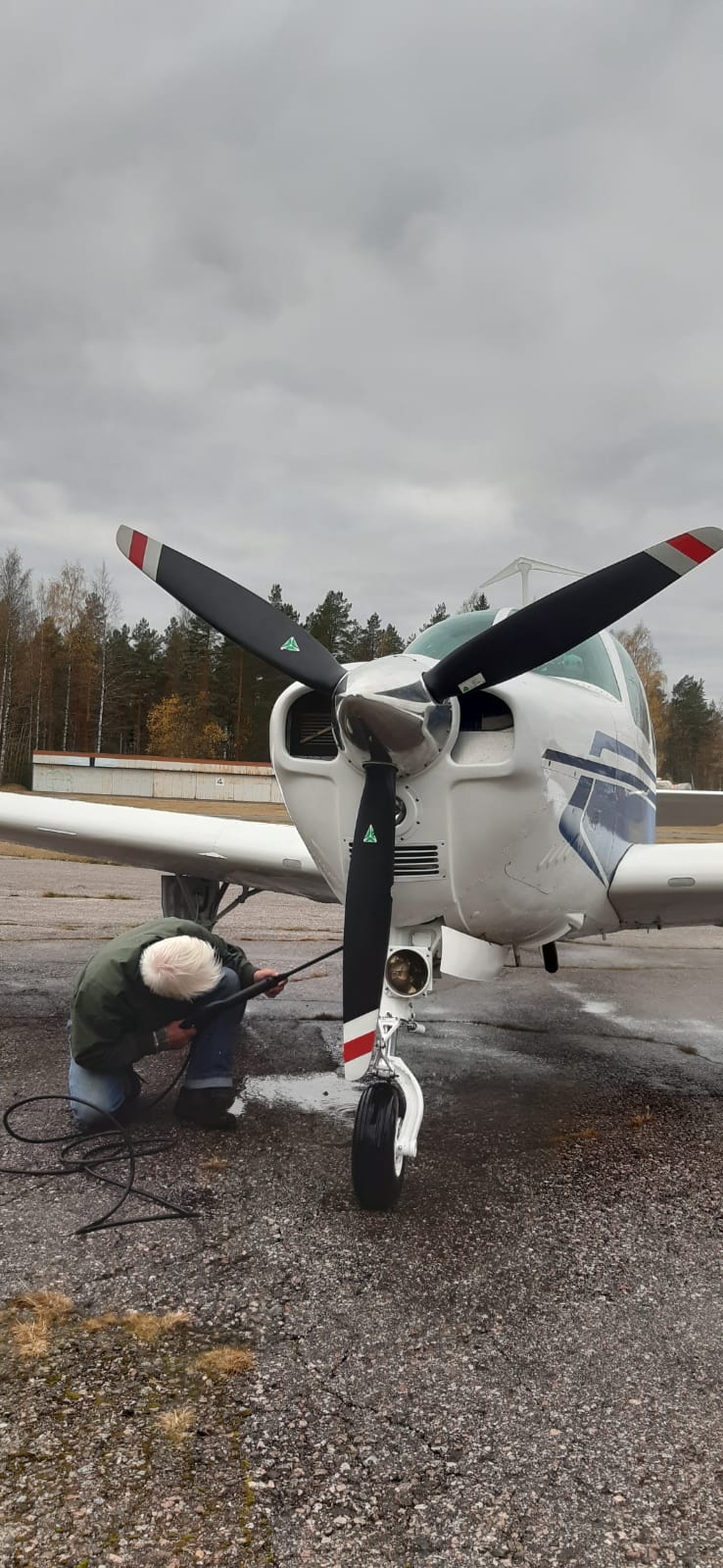 Syystalkoot 2020 / kuva Jukka Jusslin